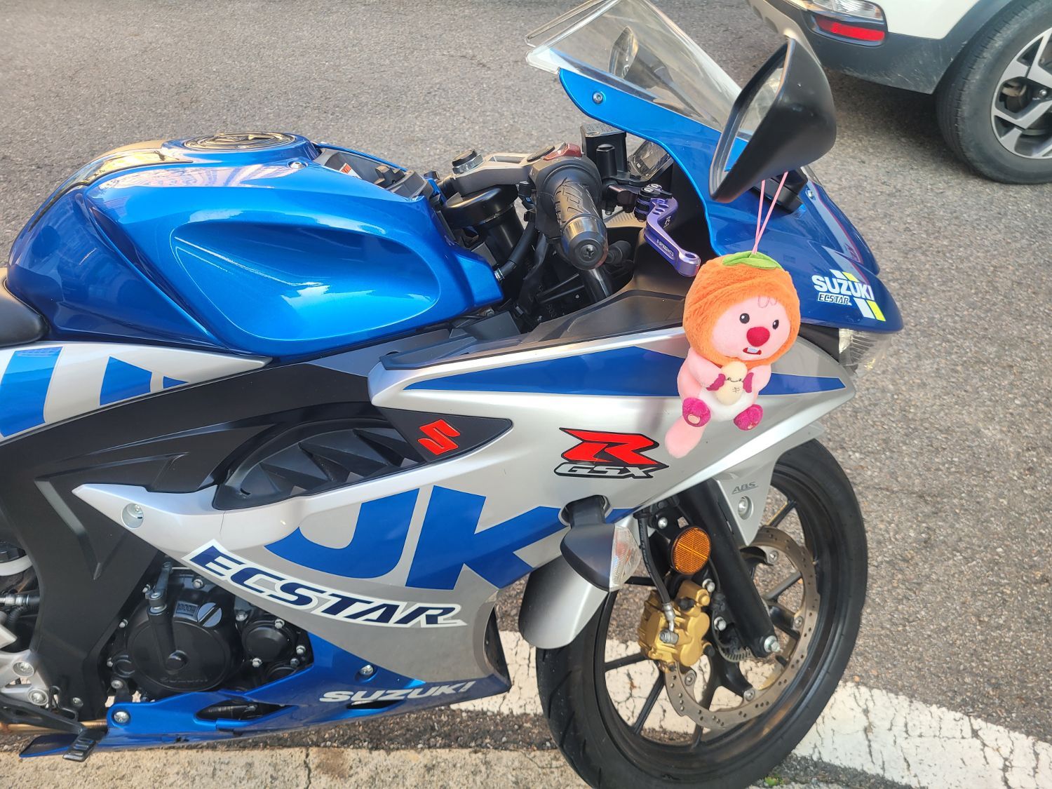 스즈키 GSX R 125 ABS more