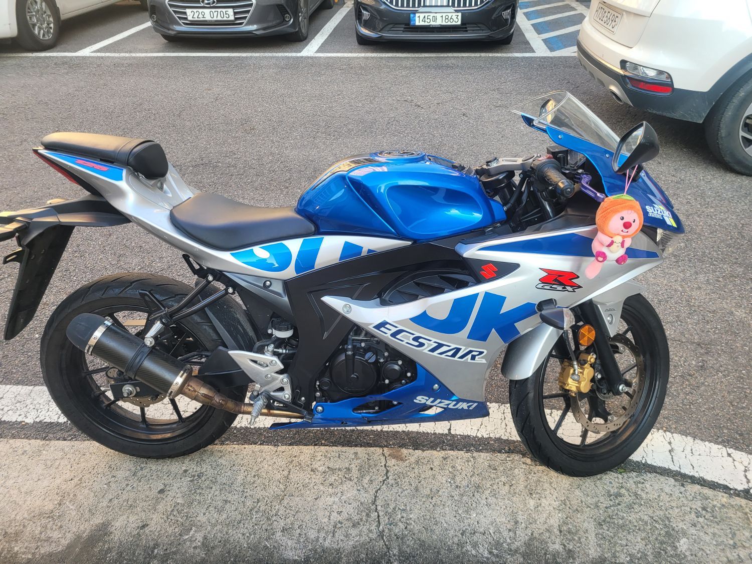 스즈키 GSX R 125 ABS thumb 2