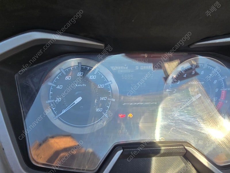 혼다 포르자 350 thumb 2