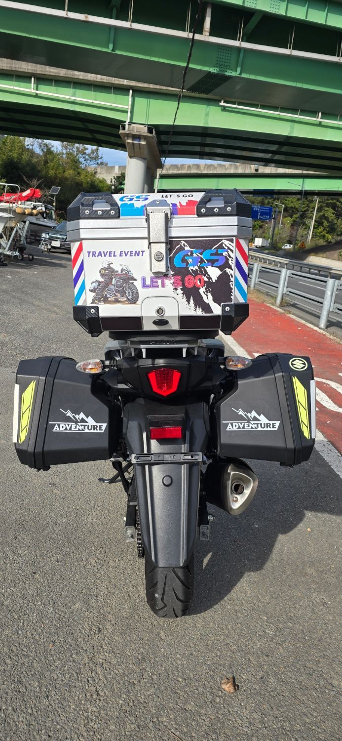 스즈키 브이스트롬 250 ABS thumb 2