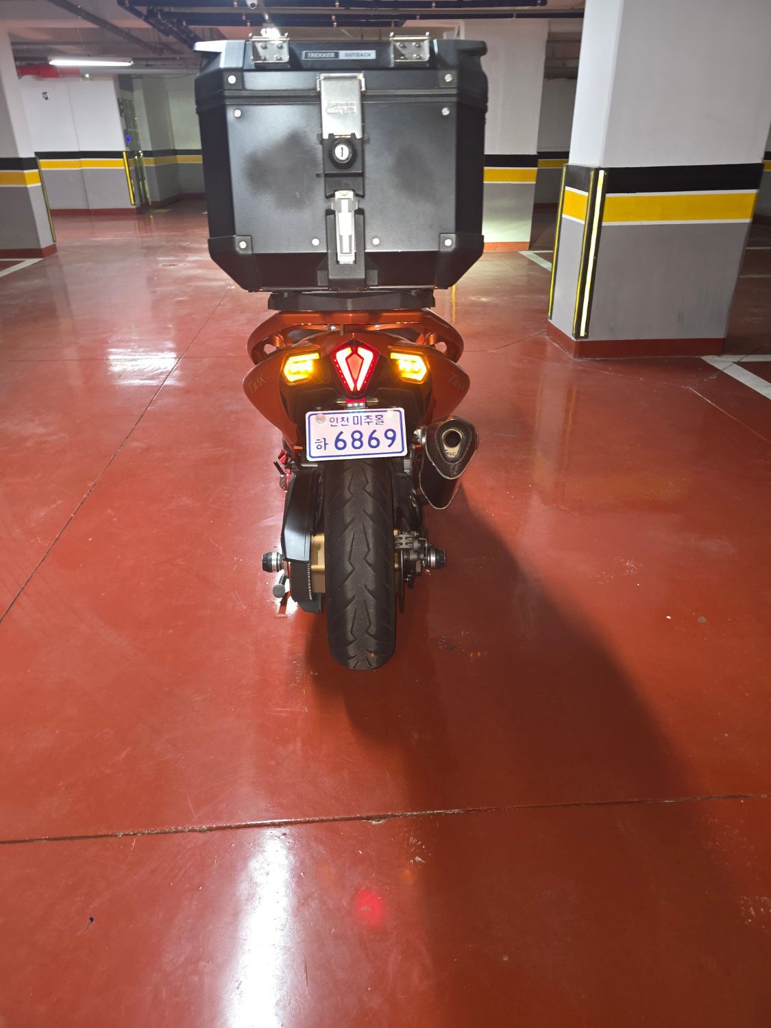 야마하 TMAX 530 more