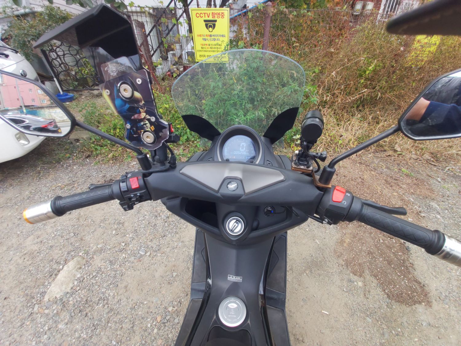 착한스쿠터 아이맥스 125 thumb 2