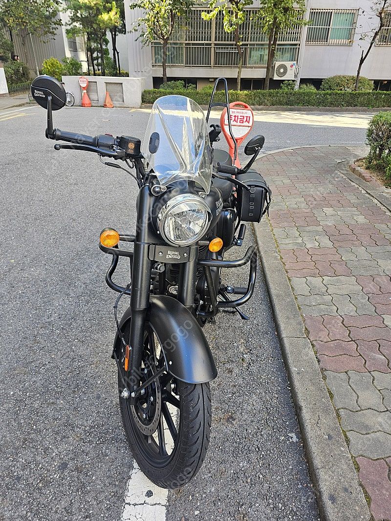 로얄엔필드 클래식 350 thumb 2