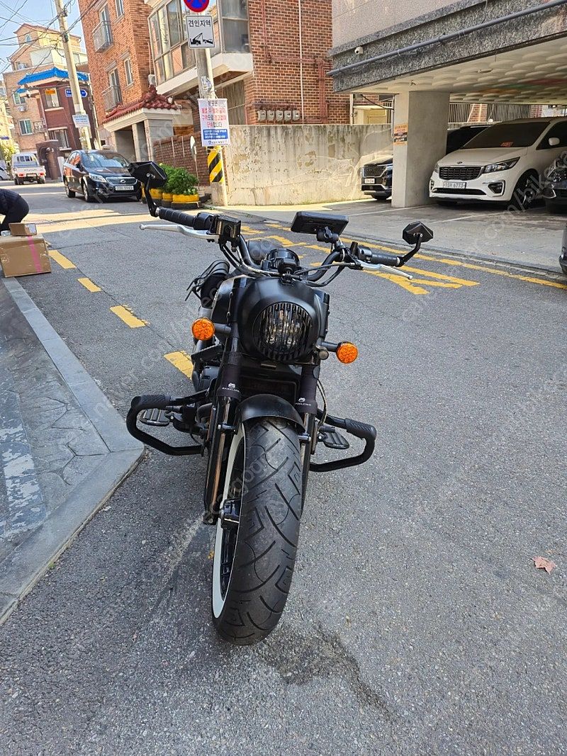 인디언모터사이클 스카우트 바버 thumb 2