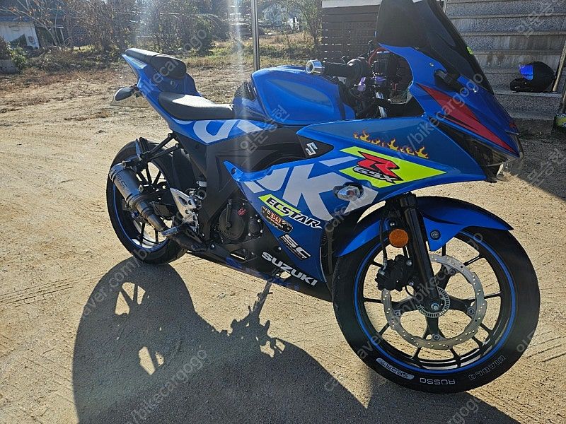 스즈키 GSX R 125 ABS thumb 2