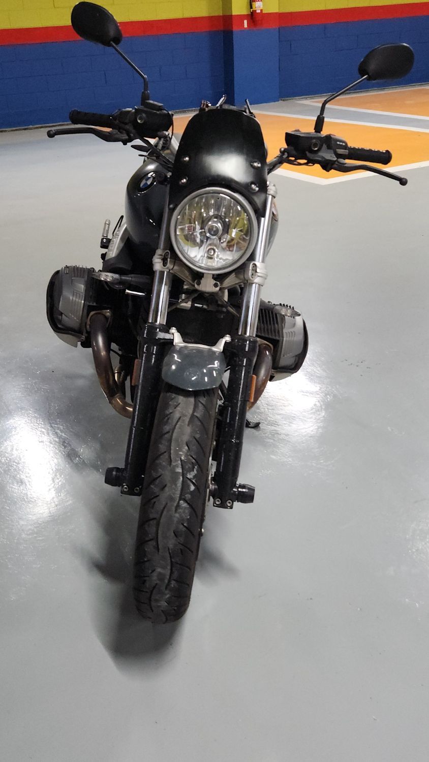 BMW R nine T 퓨어 thumb 2