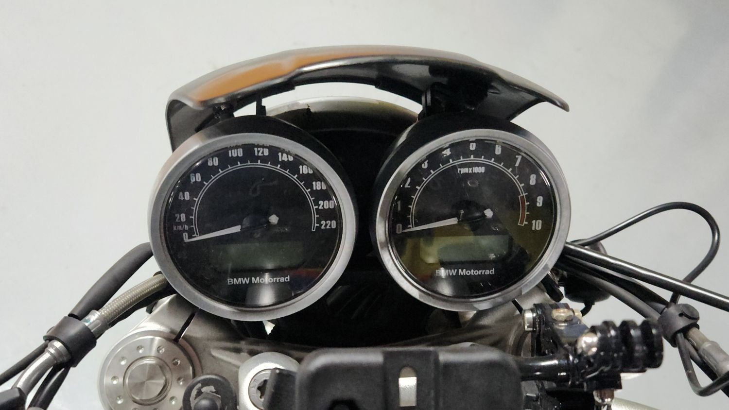 BMW R nine T 퓨어 more