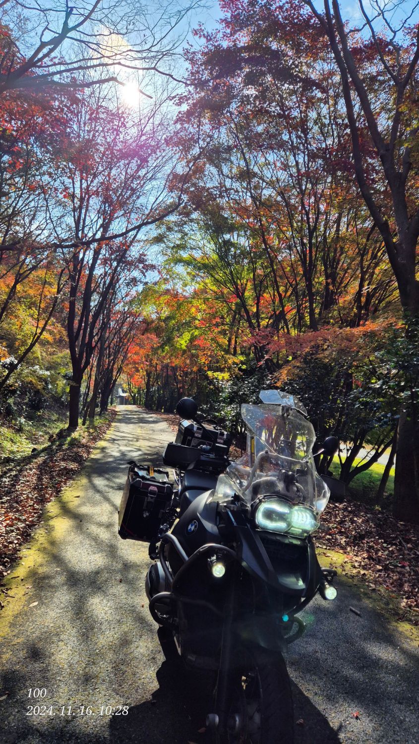 BMW R 1200 GS 어드벤처 2012 블랙 사진 2