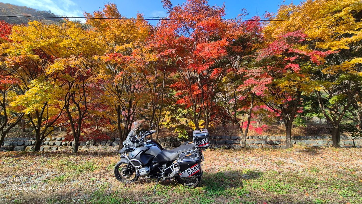 BMW R 1200 GS 어드벤처 2012 블랙 사진 3