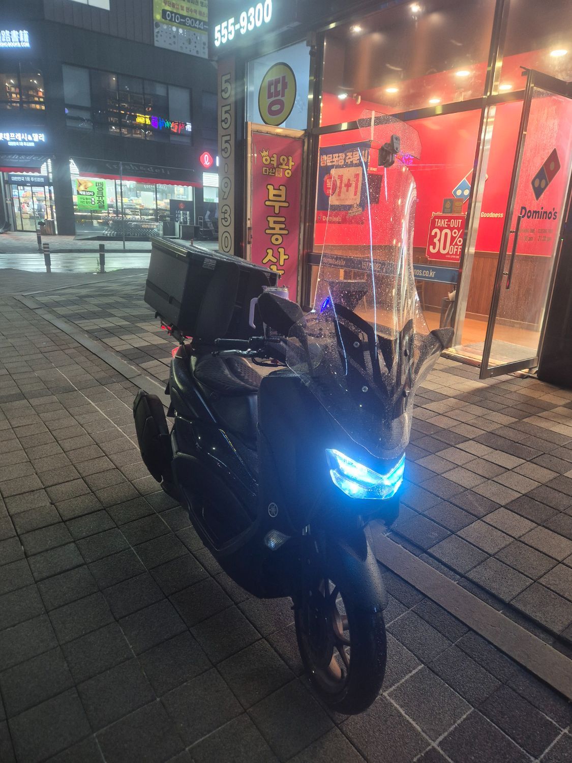 야마하 NMAX 125 more