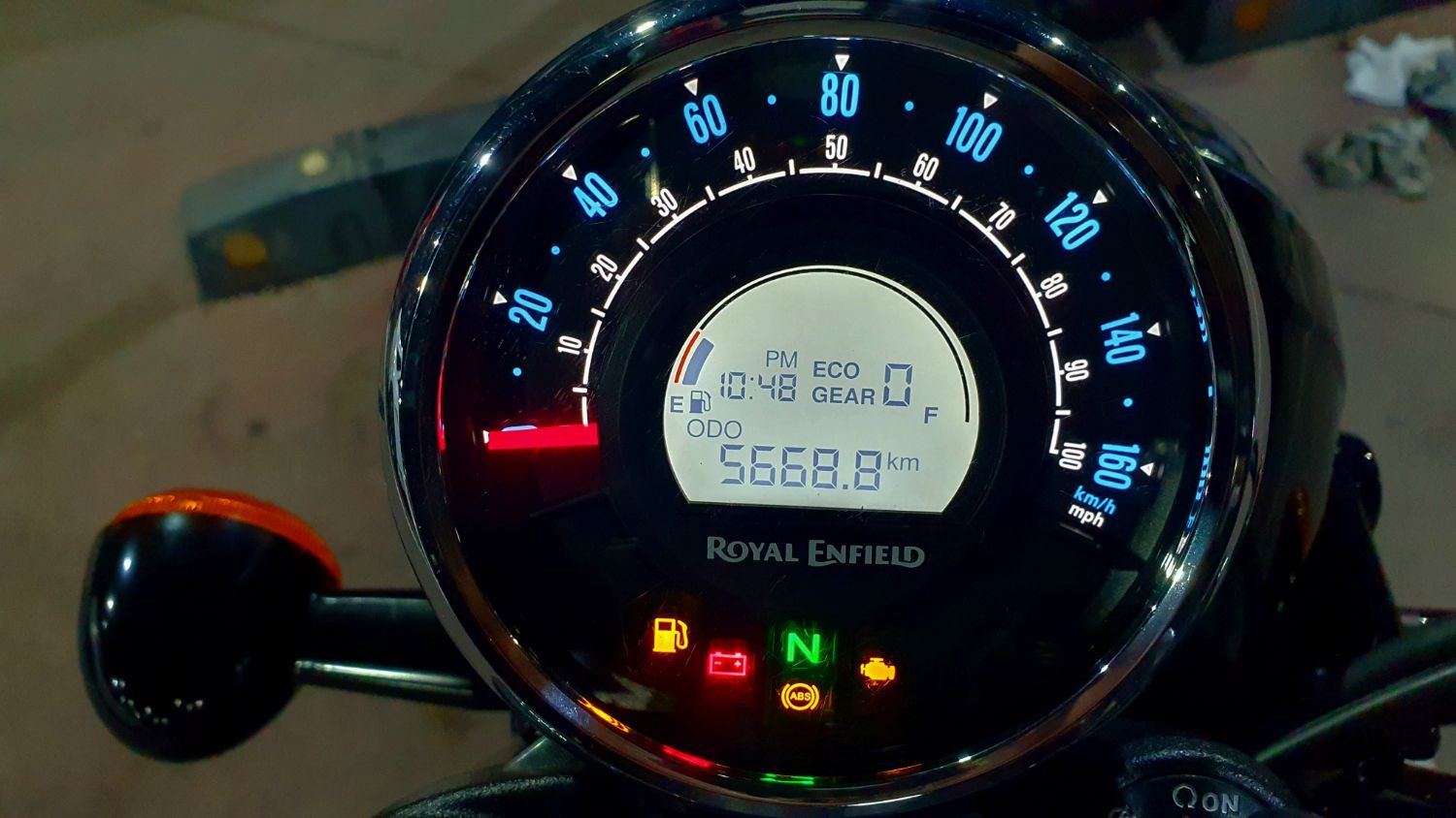 로얄엔필드 메테오 350 more