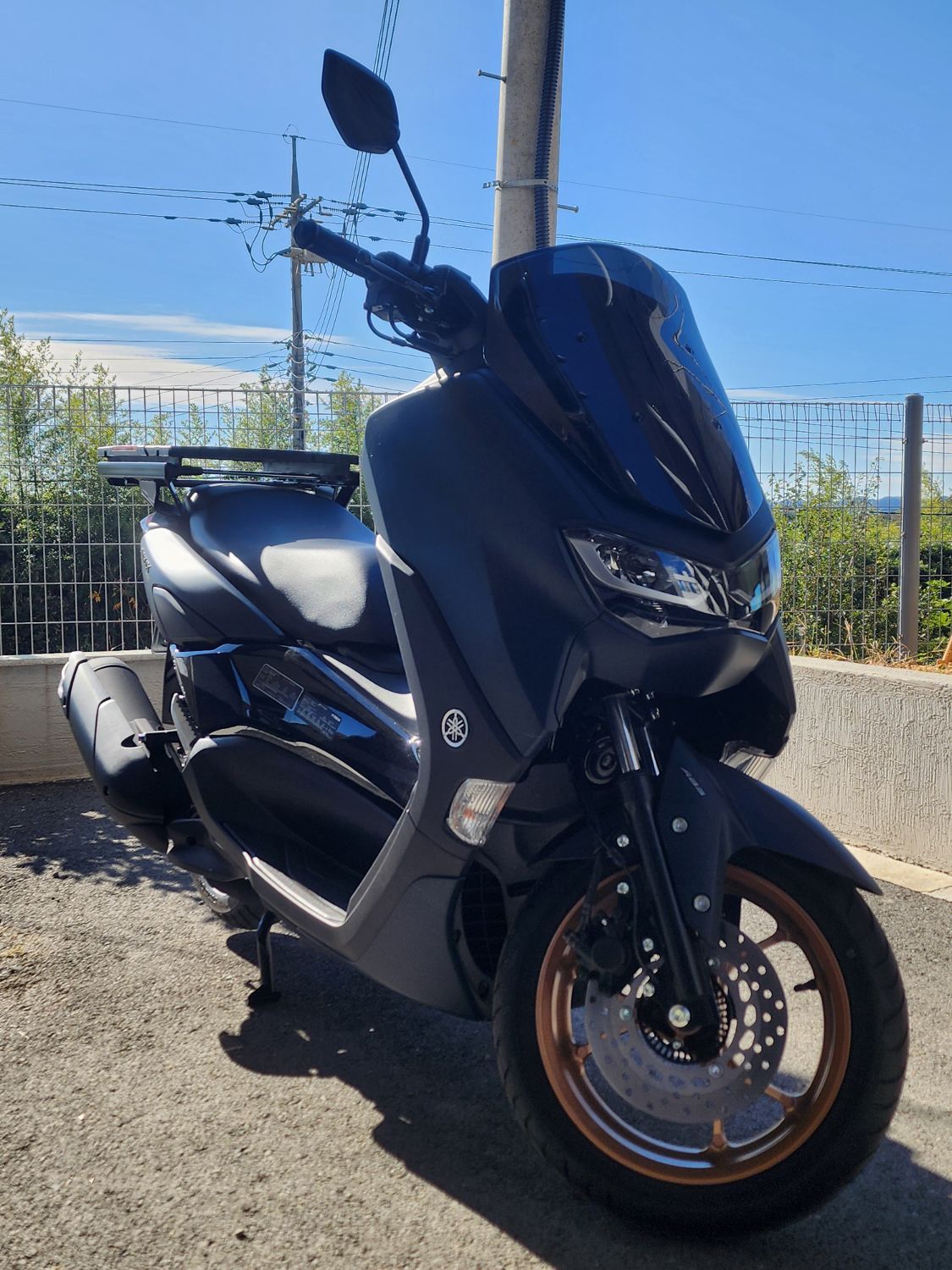 야마하 NMAX 155 thumb 2