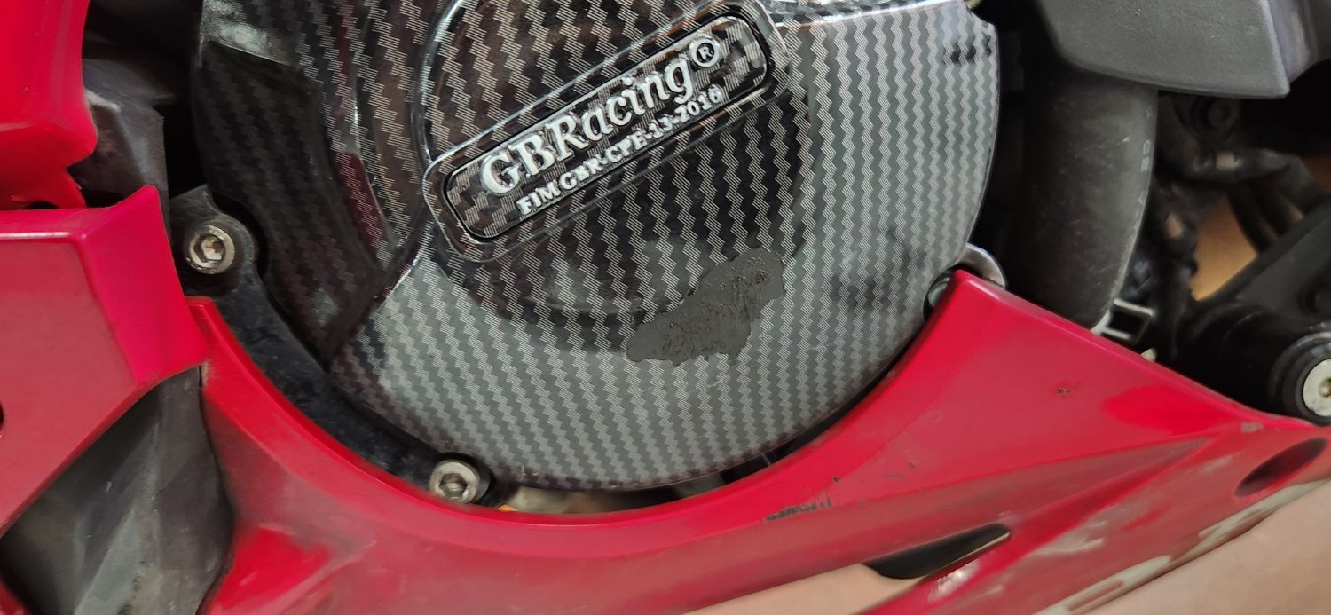 혼다 CBR 650 R 2021 레드 사진 5