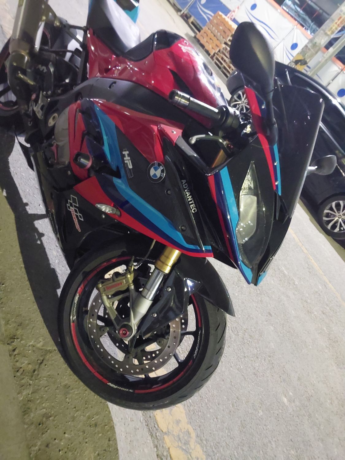 BMW S 1000 RR more