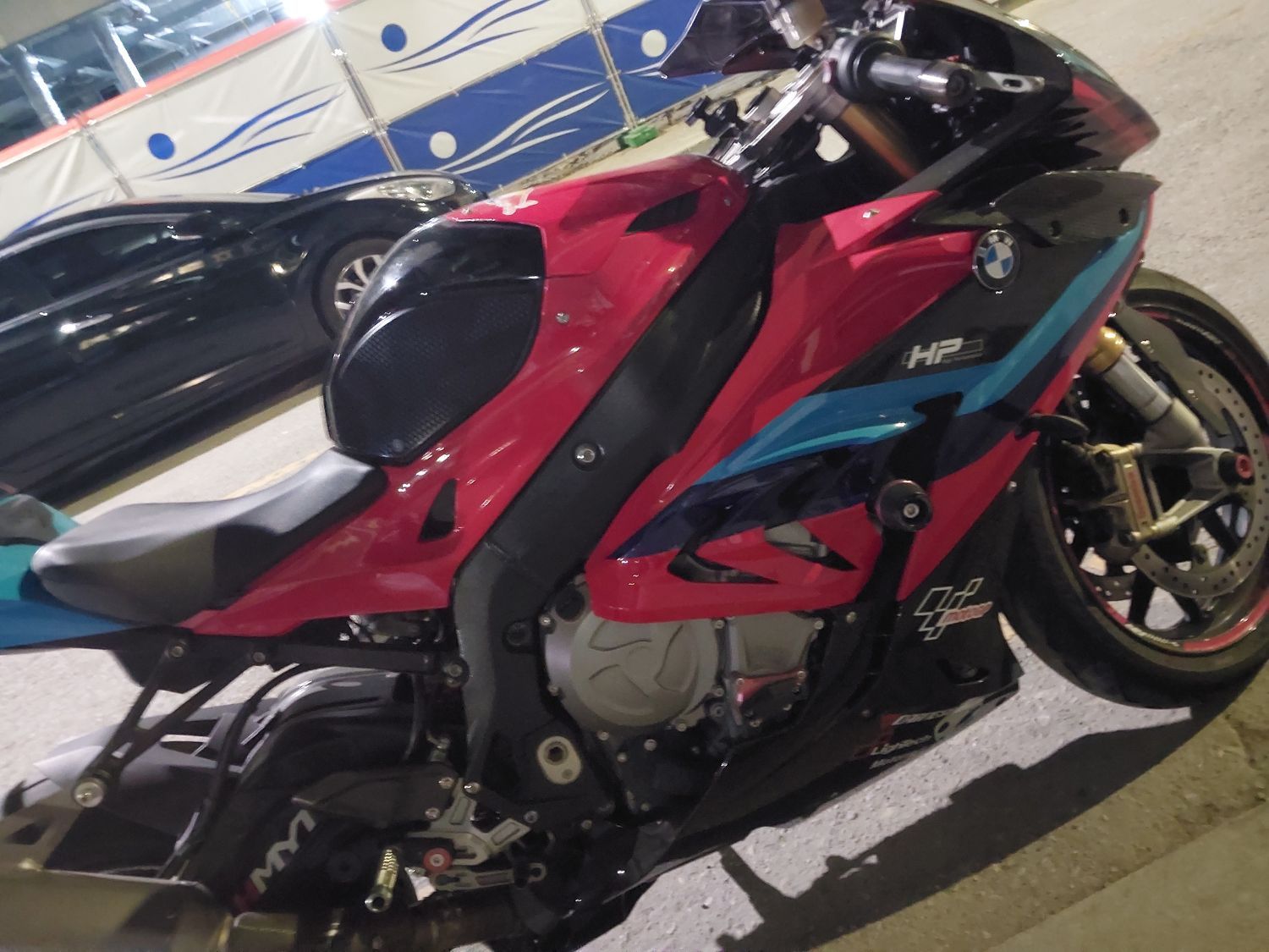 BMW S 1000 RR thumb 2