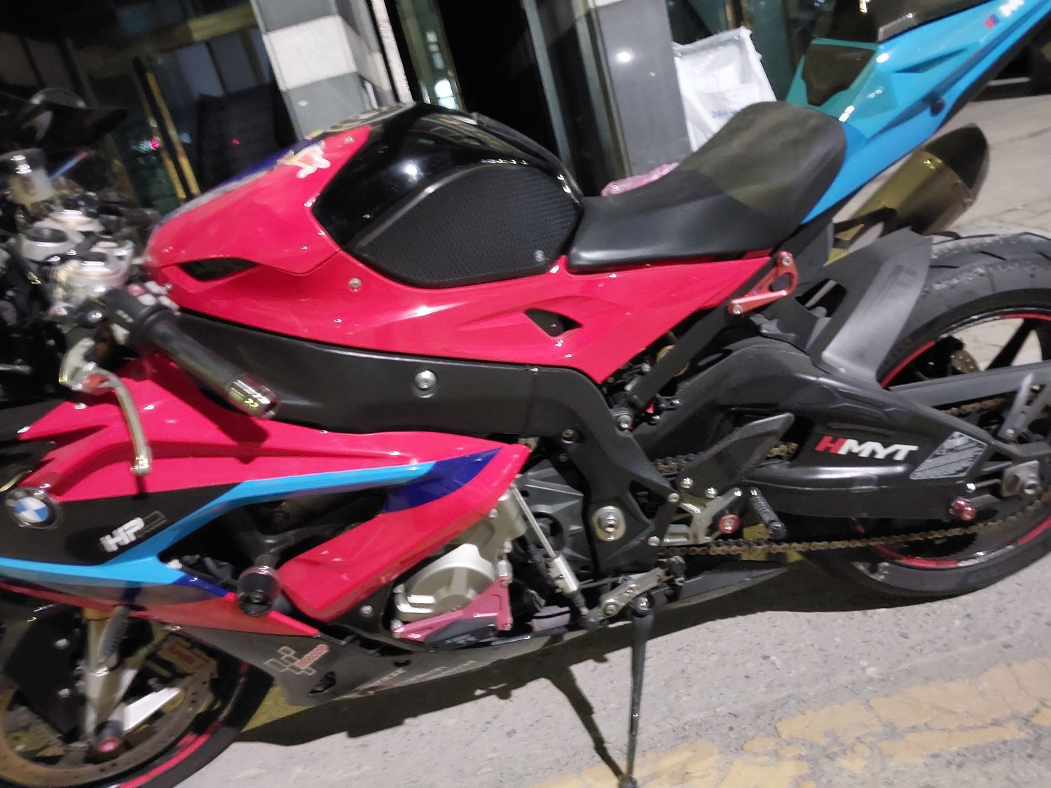 BMW S 1000 RR 2016 블랙 사진 7