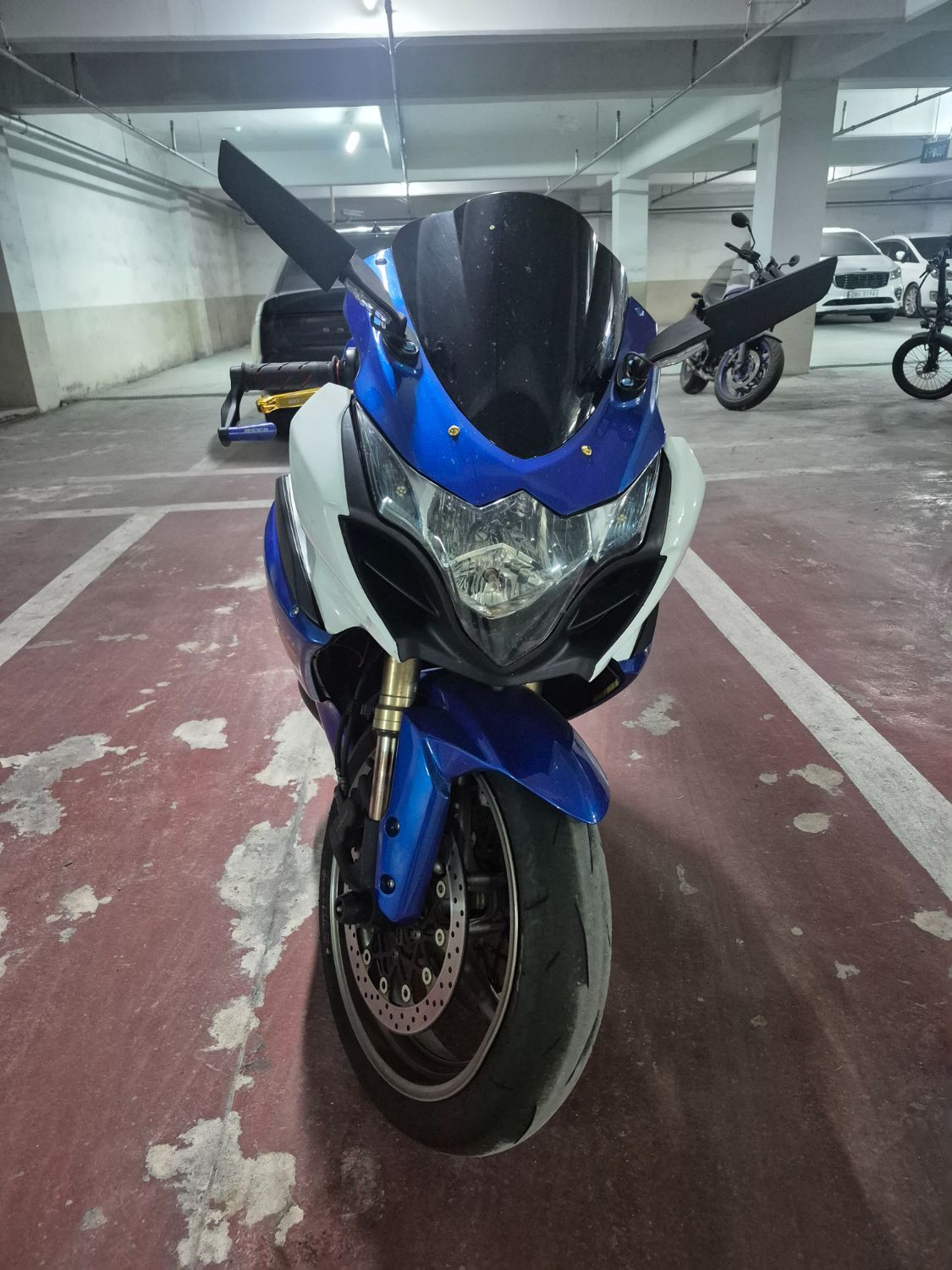 스즈키 GSX R 1000 thumb 2