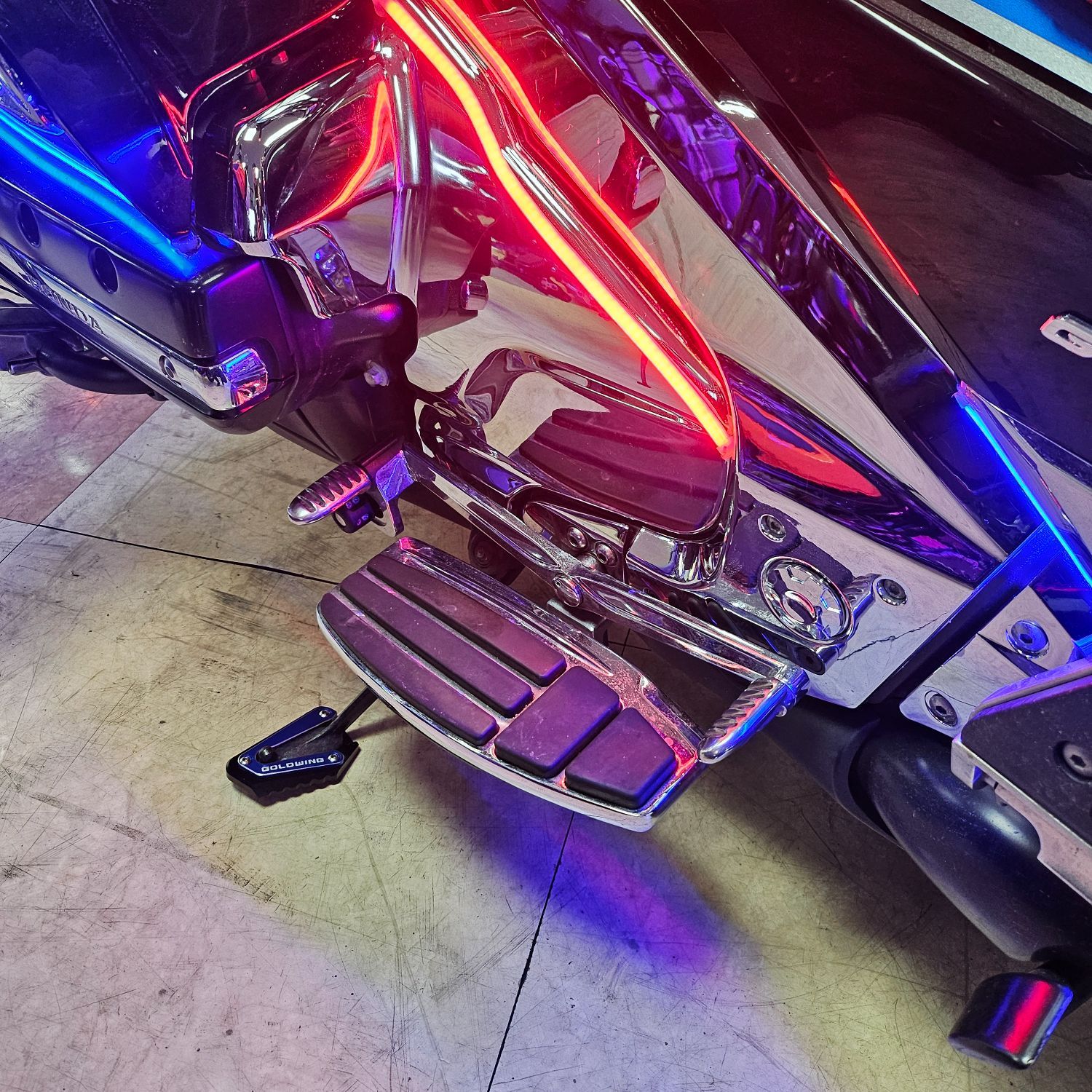 혼다 골드윙 1800 thumb 2