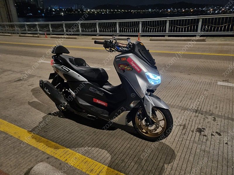 야마하 NMAX 125 thumb 2