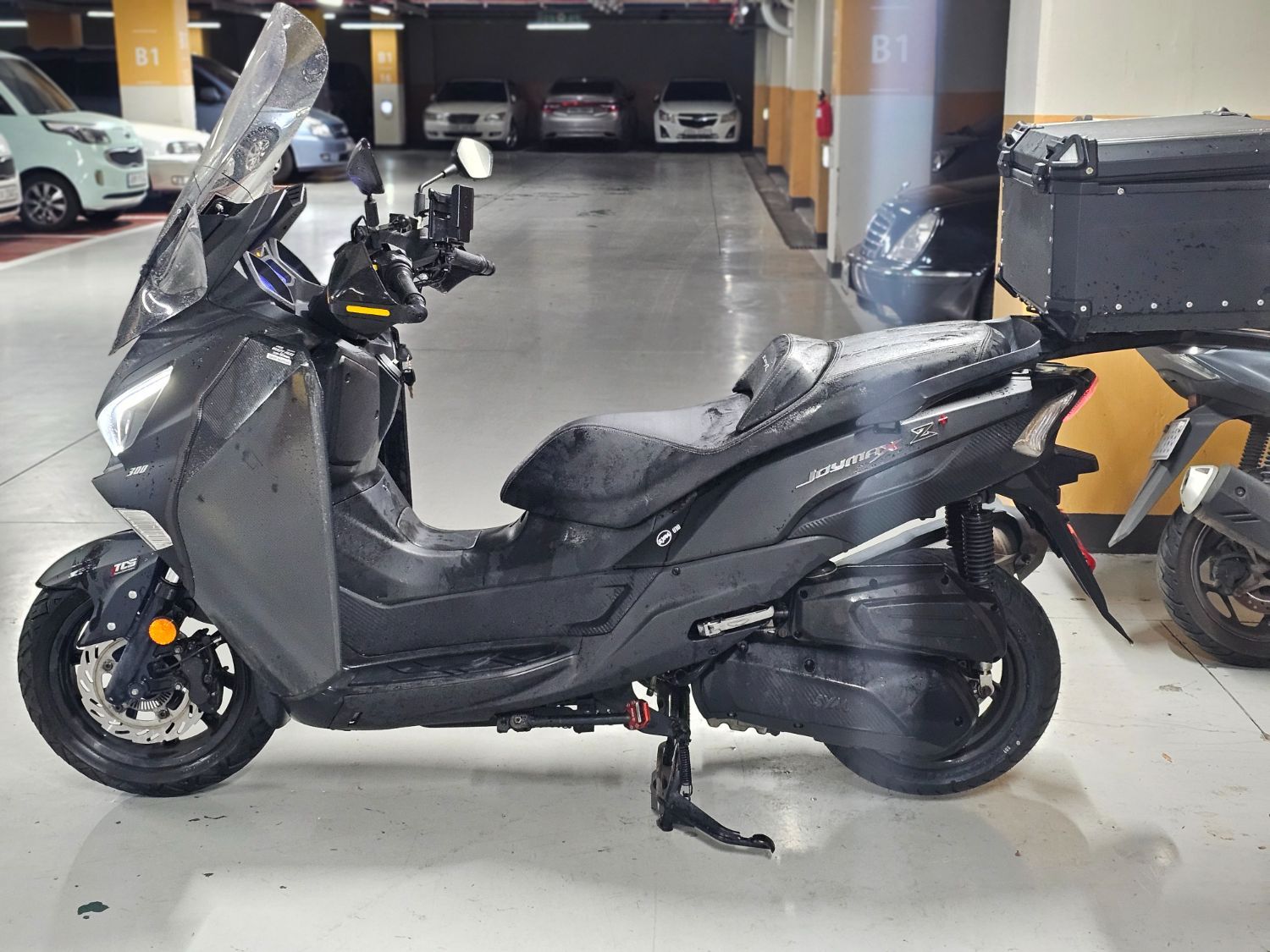 SYM 조이맥스 300 i ABS thumb 2