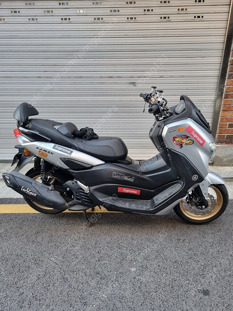 야마하 NMAX 125 main