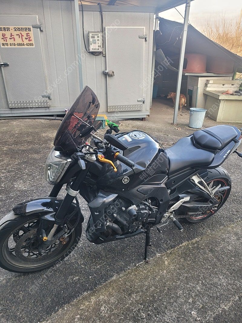 야마하 FZ 1 N more