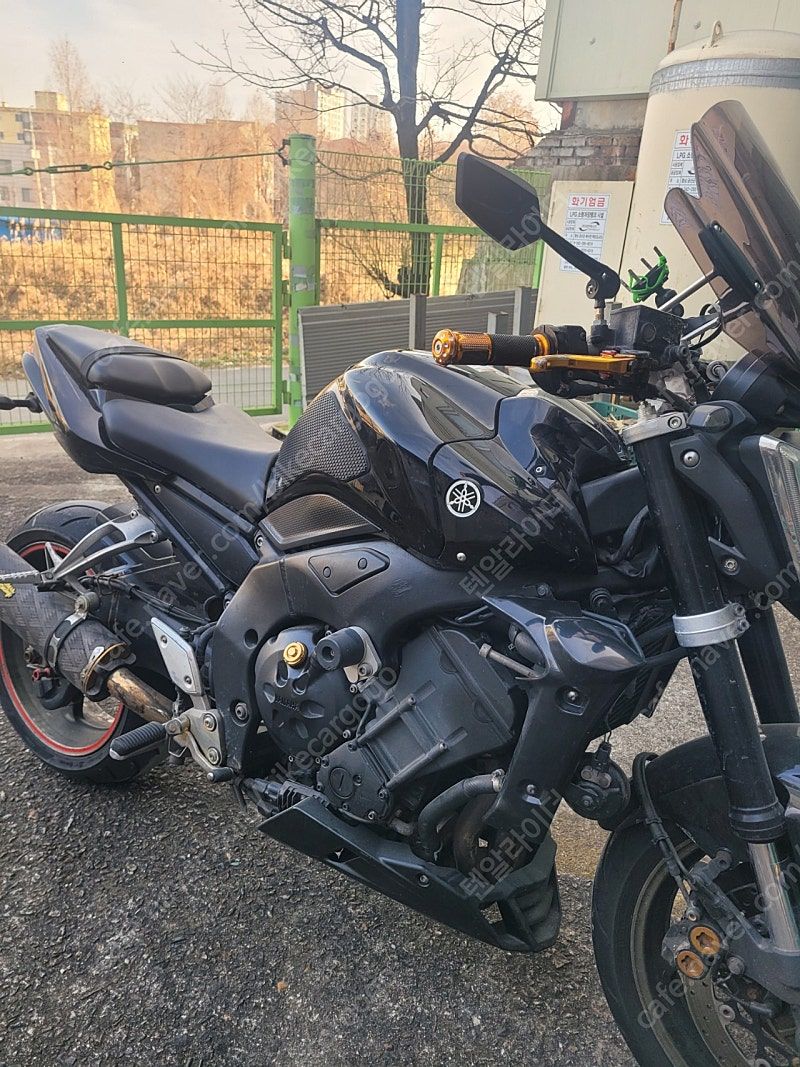 야마하 FZ 1 N thumb 2