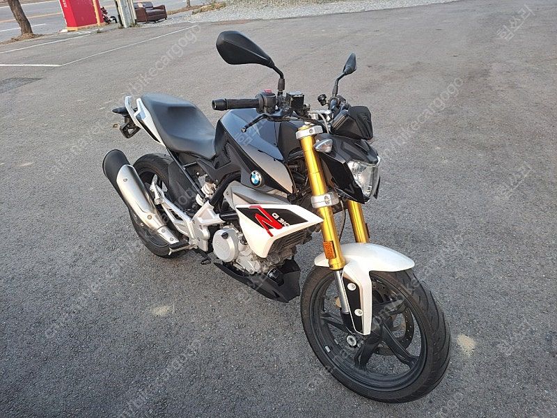 BMW G 310 R thumb 2