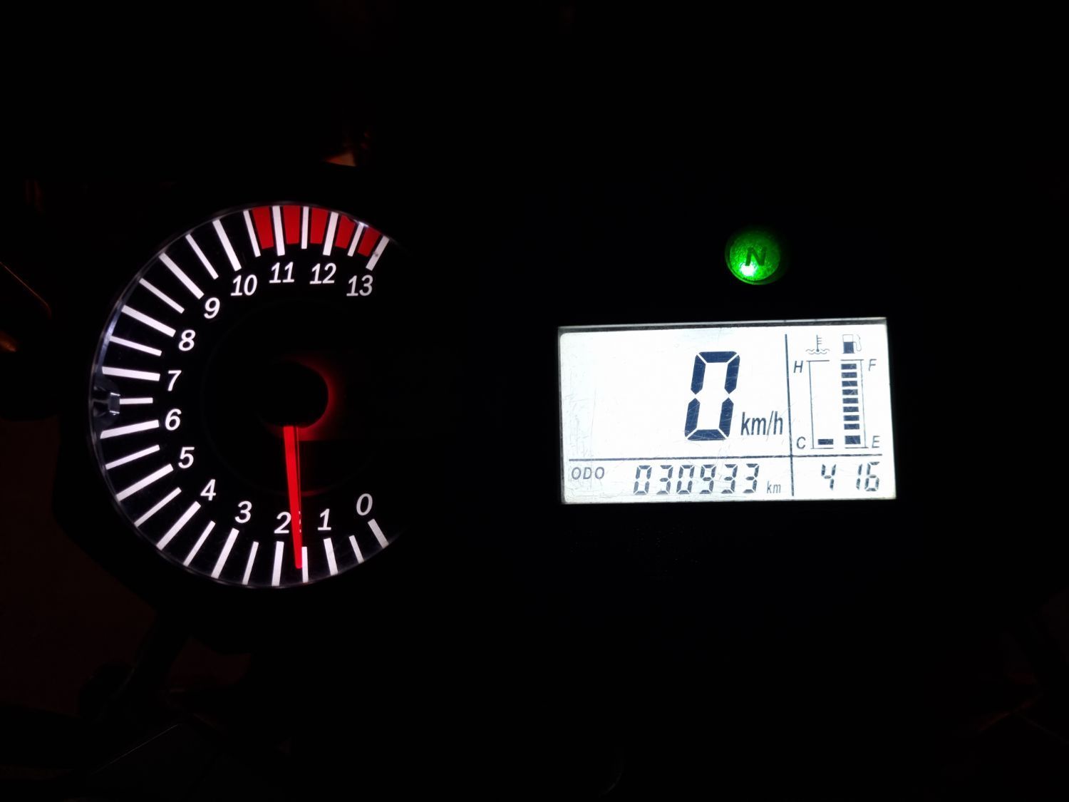 KR모터스 코멧 650 P main