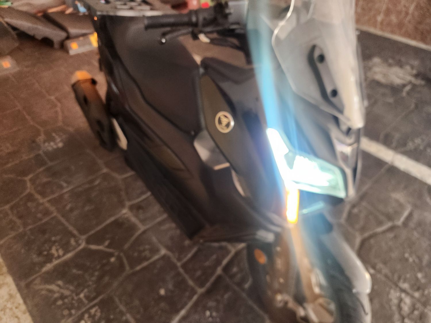 보그 SR 125 GT more