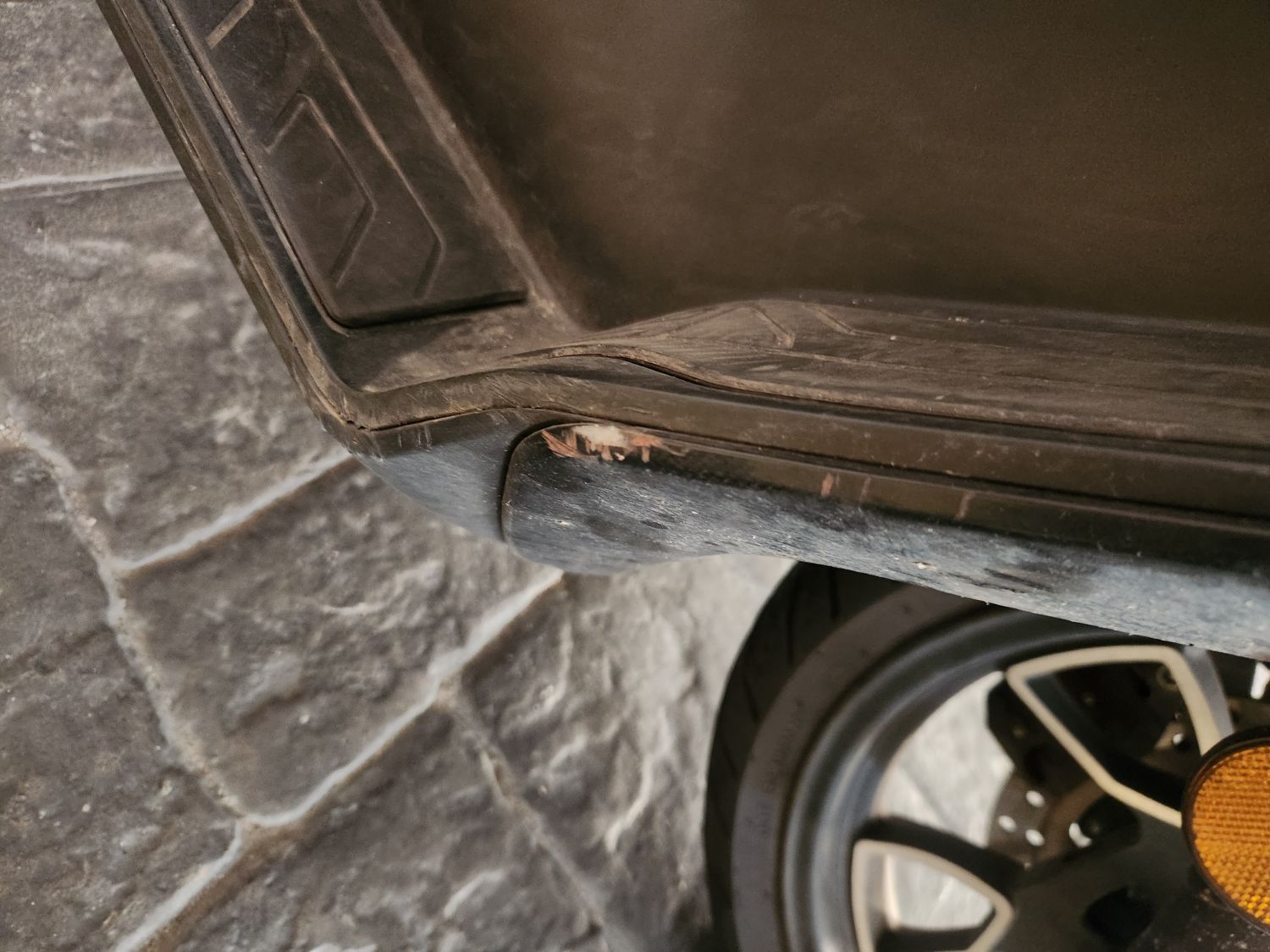 보그 SR 125 GT thumb 2