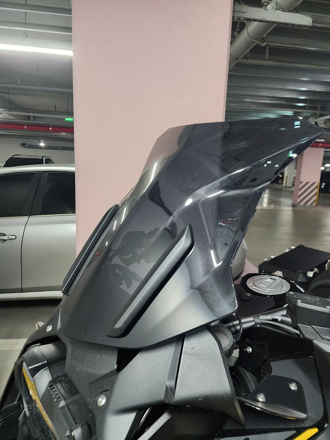 BMW R 1250 GS 2024 블랙 사진 3