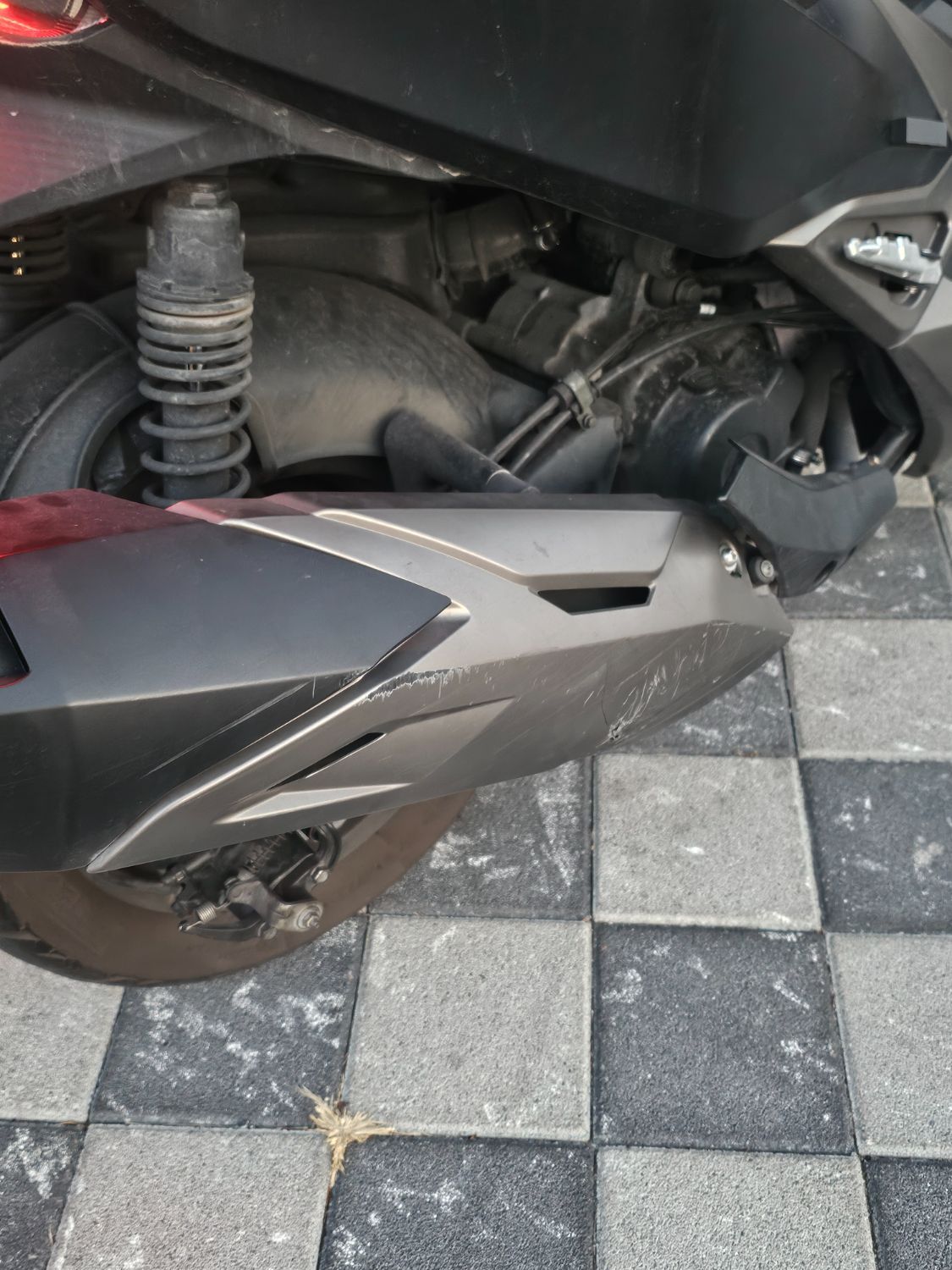 킴코 익사이팅 S 400 more