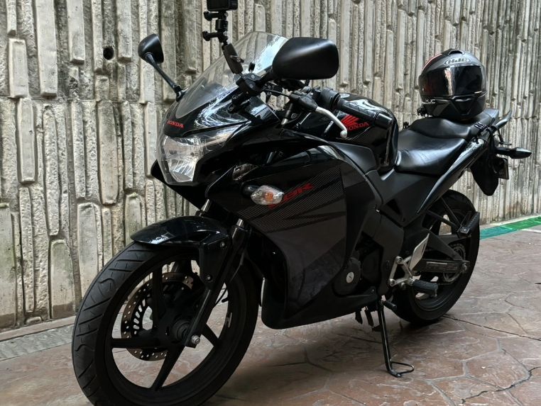 혼다 CBR 125 R more