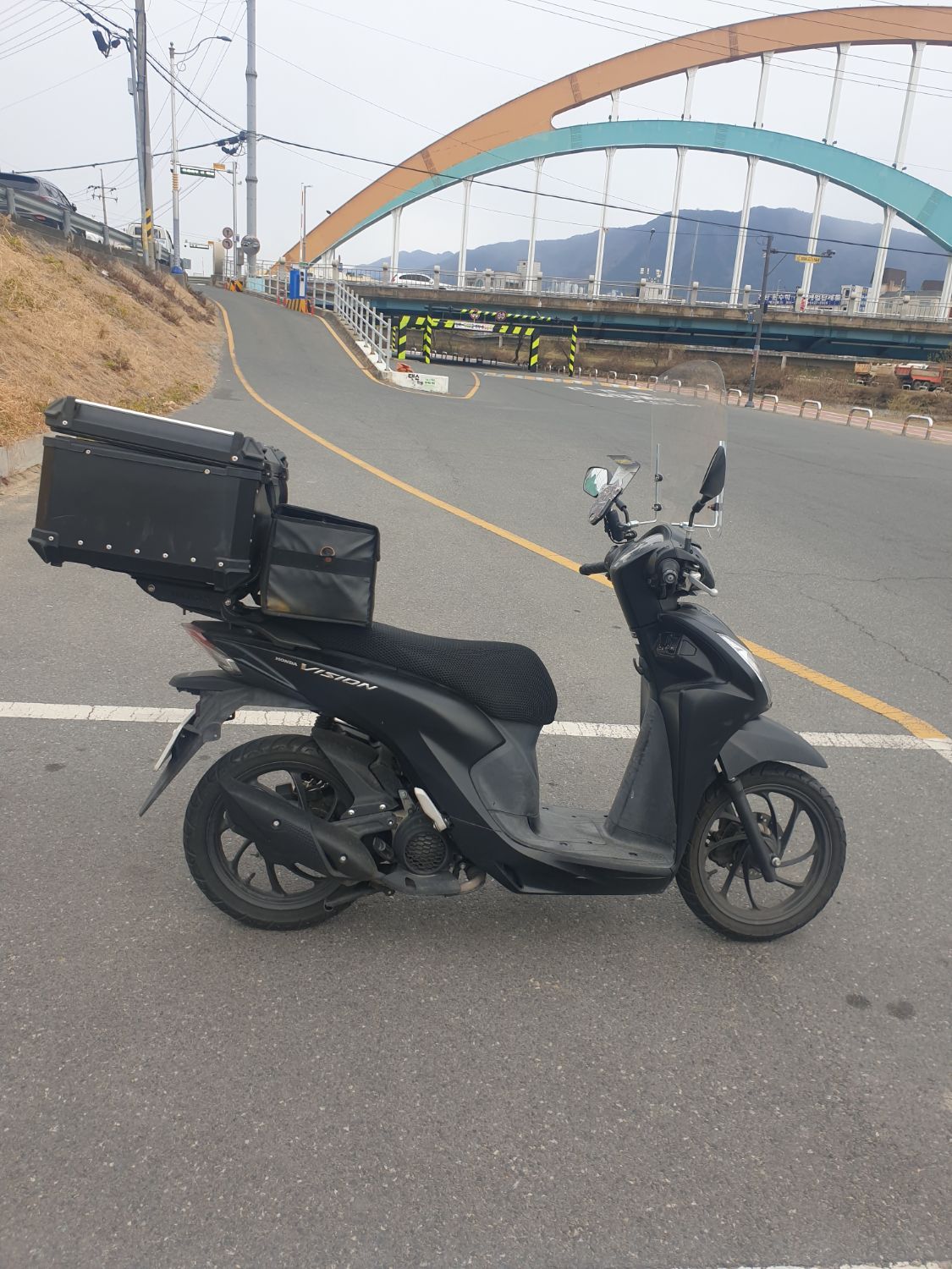 혼다 비전 110 thumb 2