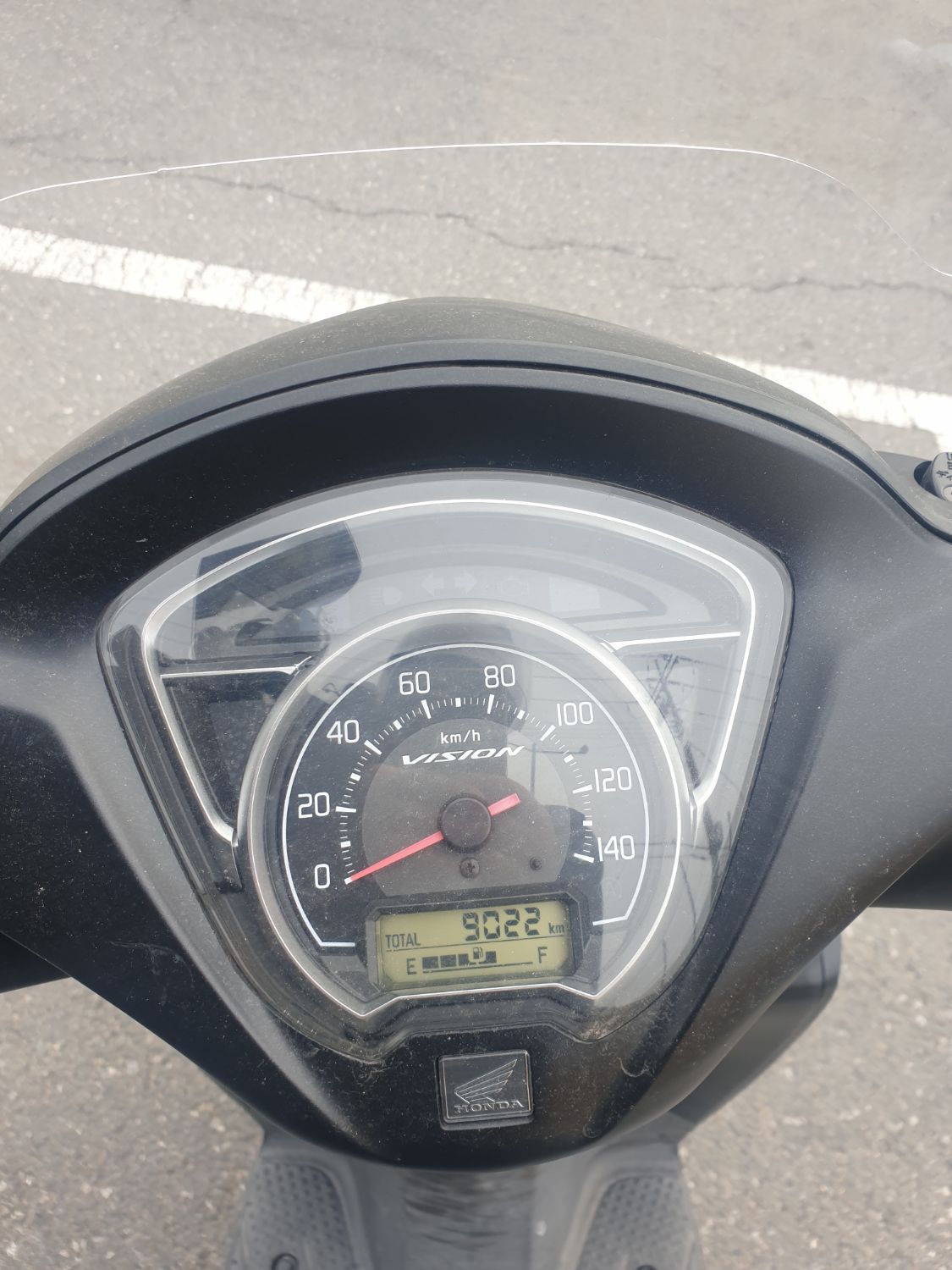 혼다 비전 110 more