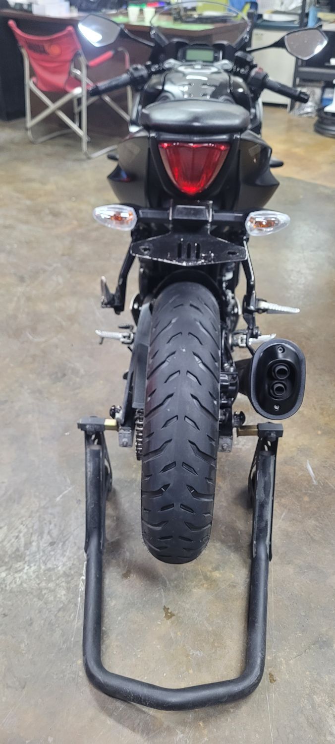 스즈키 GSX R 125 ABS more