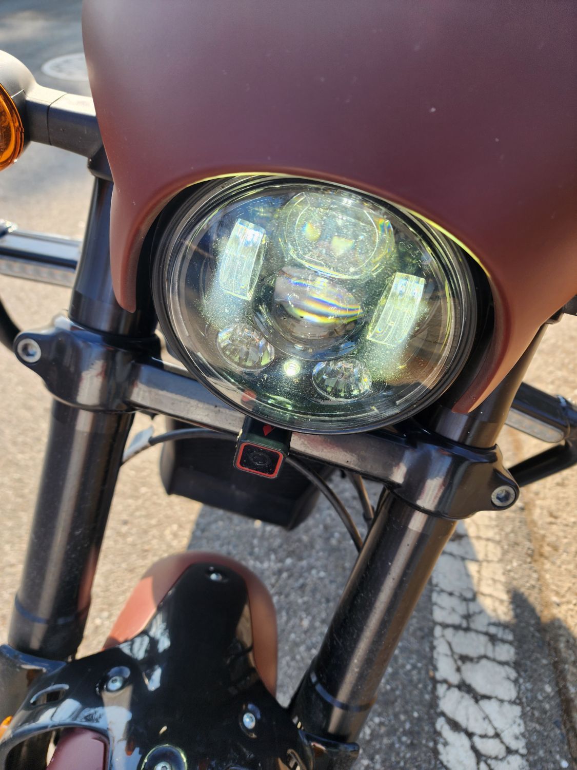 할리데이비슨 스트리트로드 thumb 2