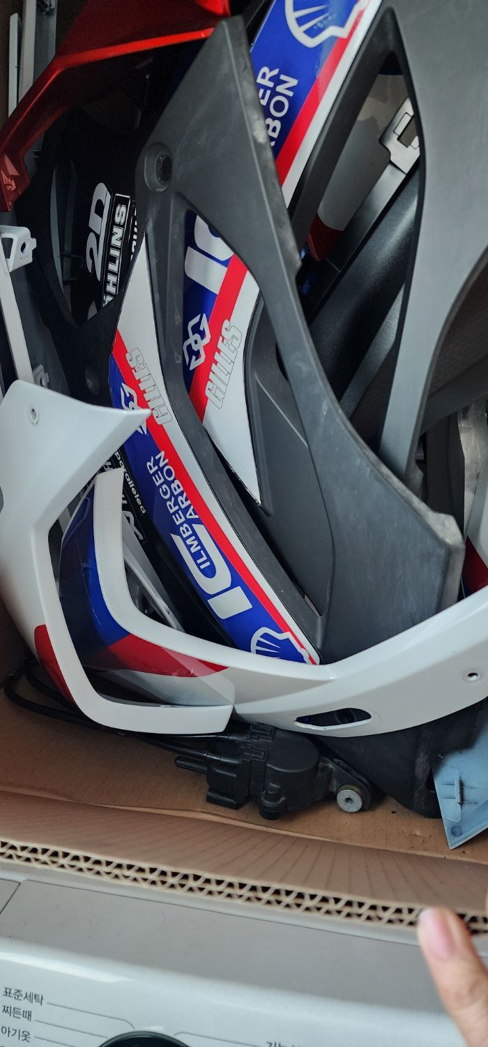BMW S 1000 RR 2020 블랙 사진 8