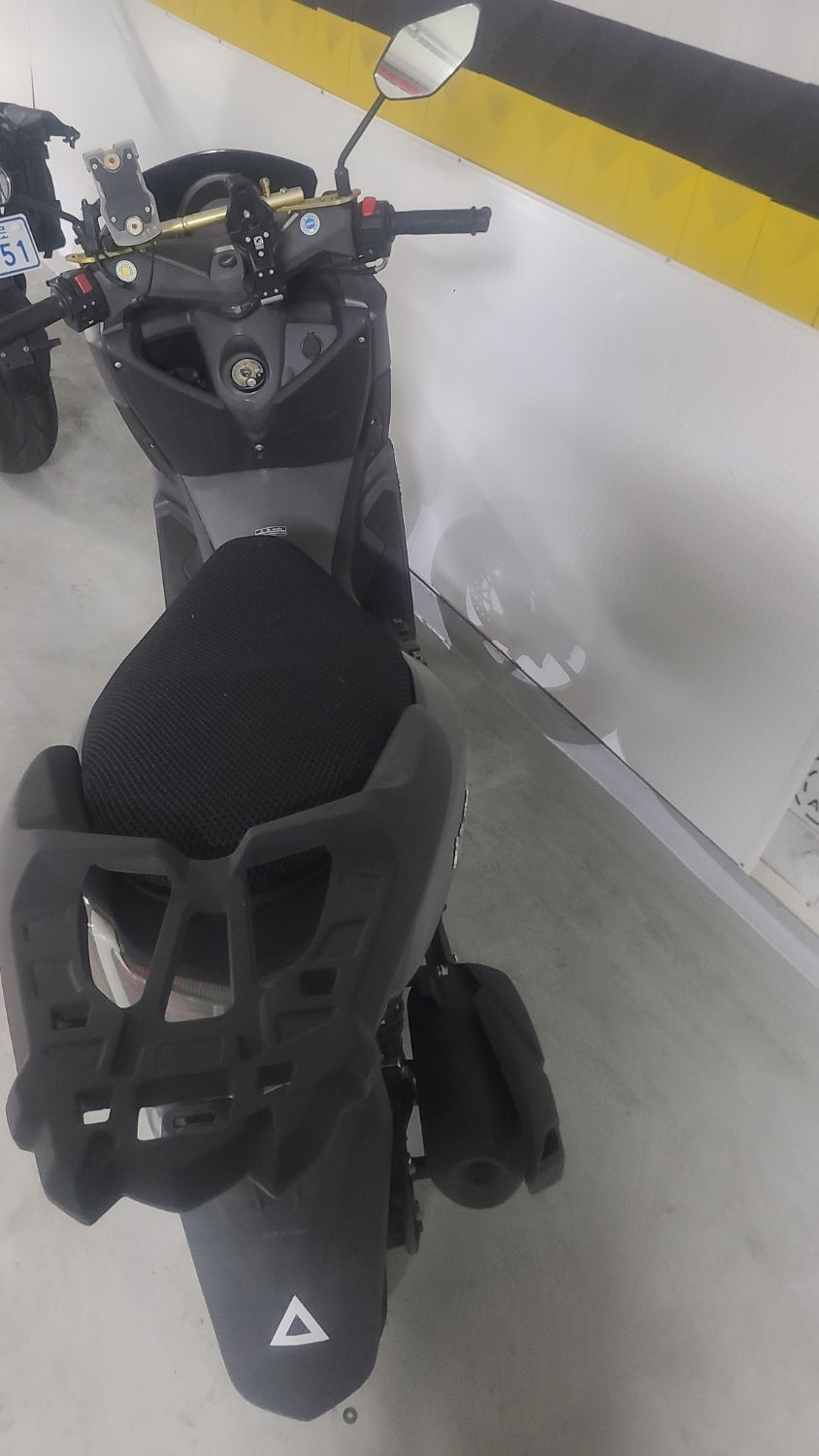 착한스쿠터 아이맥스 125 thumb 2