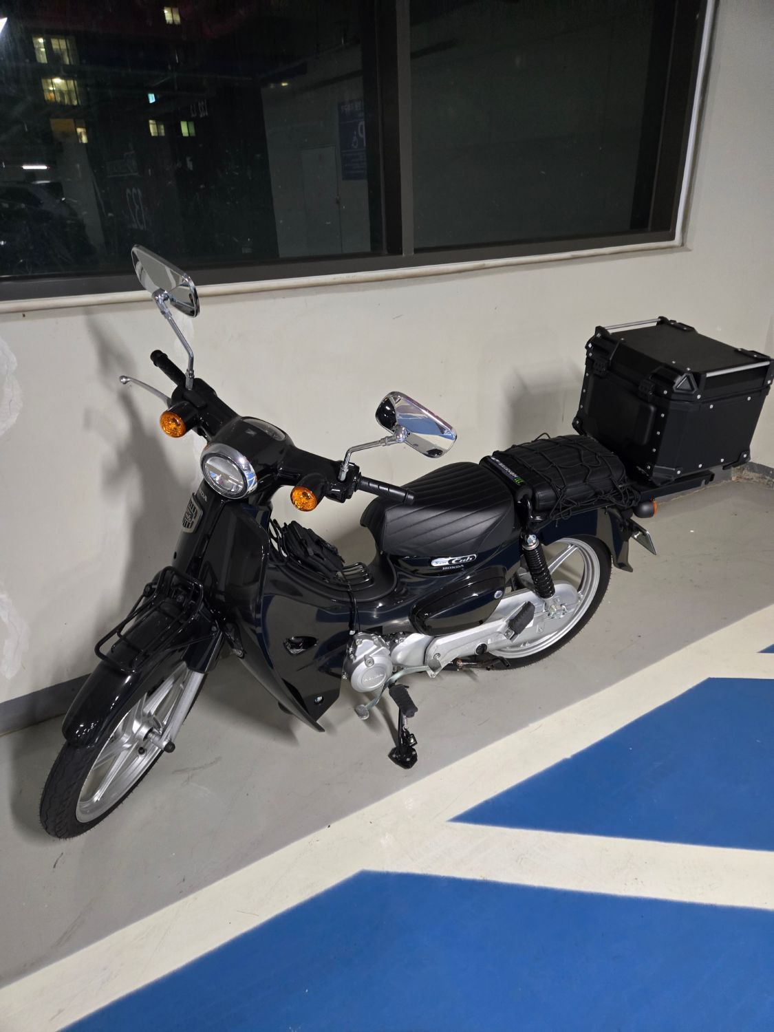 혼다 슈퍼 커브 110 thumb 2