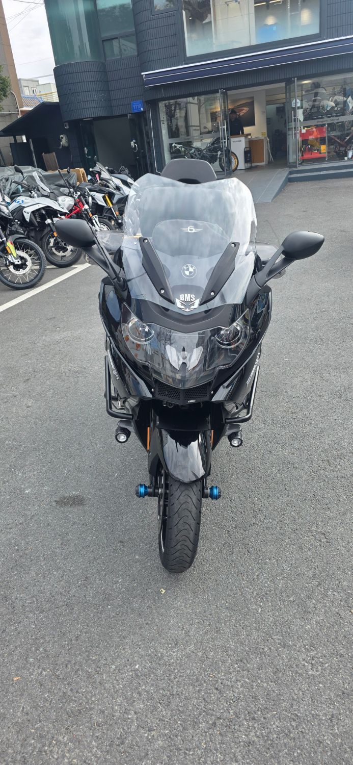 BMW K 1600 GT 2017 블랙 사진 3