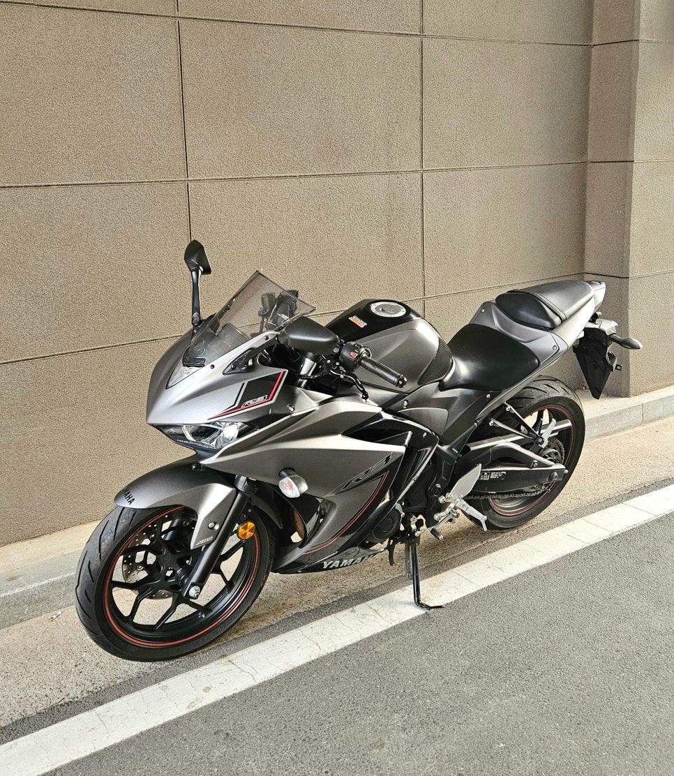 야마하 YZF R3 2016년식 개인중고 330만원 | 라이트바겐