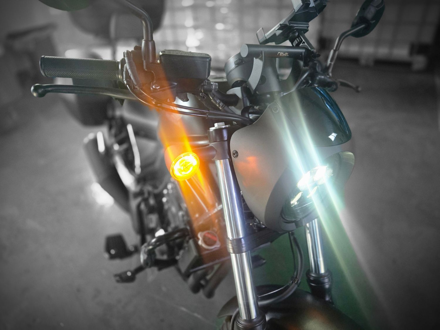 혼다 레블 500 thumb 2