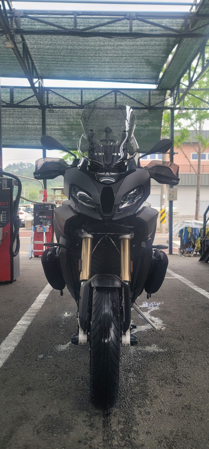 BMW S 1000 XR 2020 블랙 사진 3