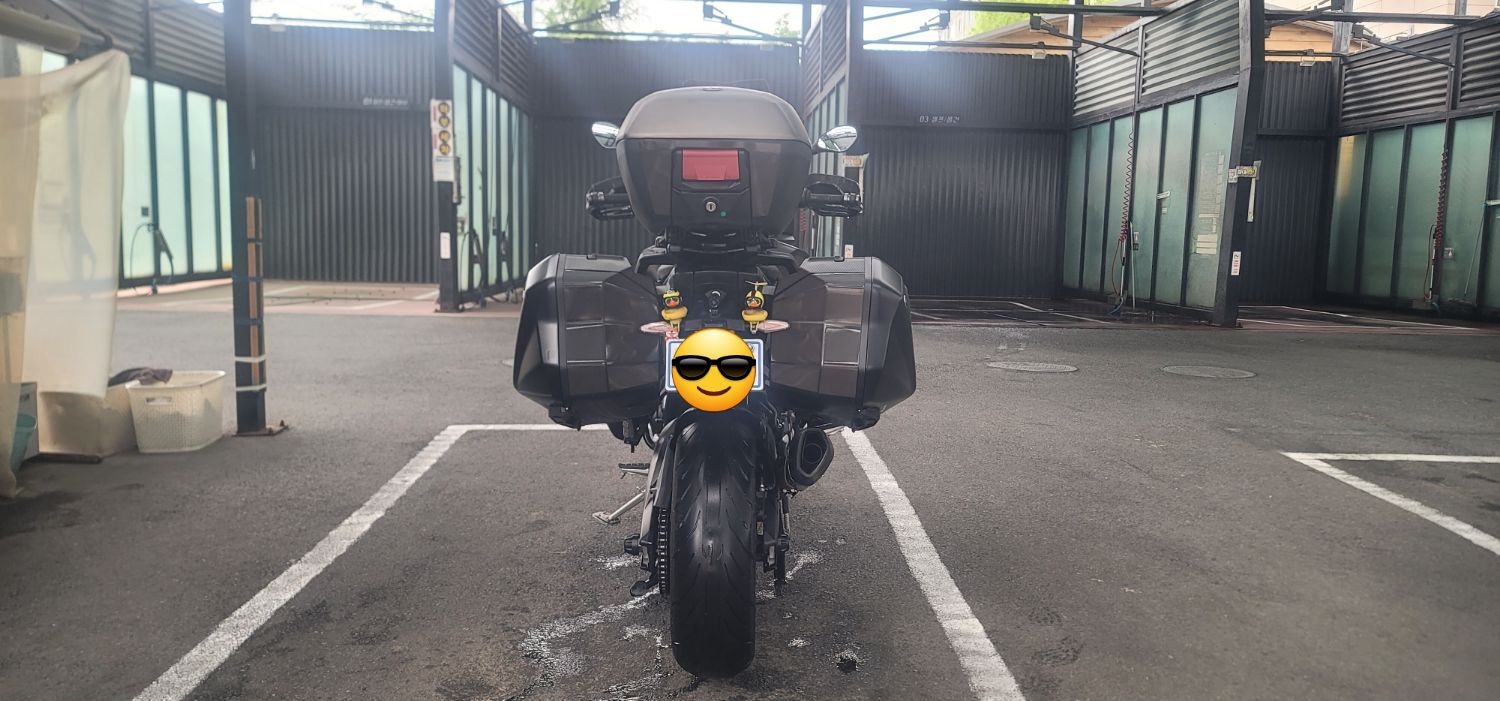 BMW S 1000 XR 2020 블랙 사진 4