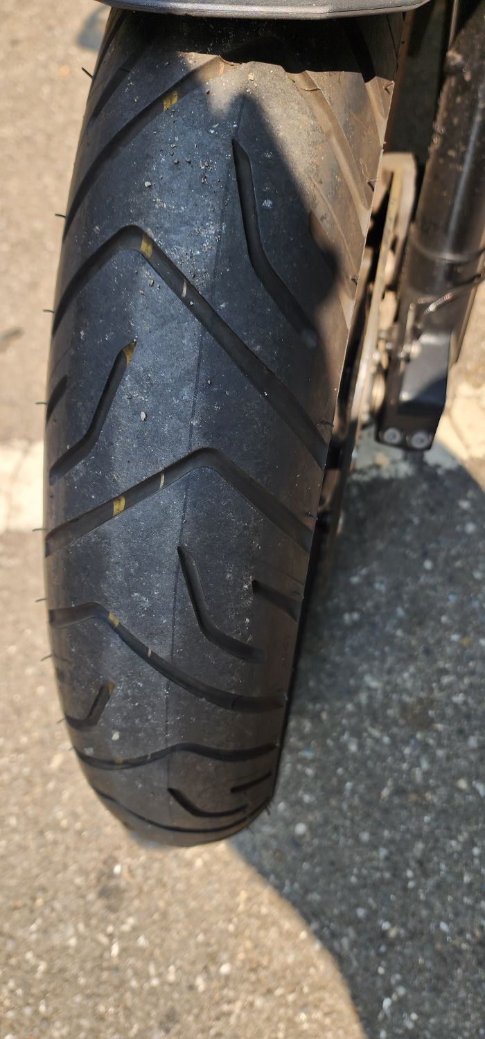 BMW F 750 GS 2021 블랙 사진 3