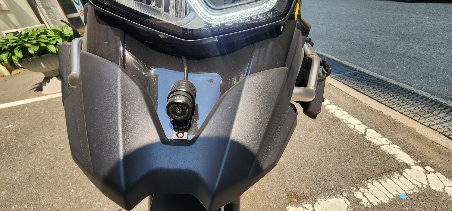 BMW F 750 GS 2021 블랙 사진 8