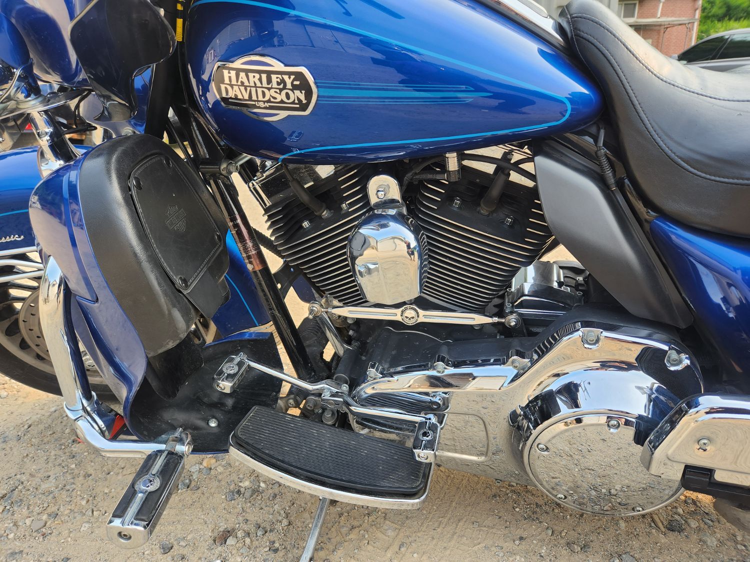 할리데이비슨 울트라 클래식 thumb 2