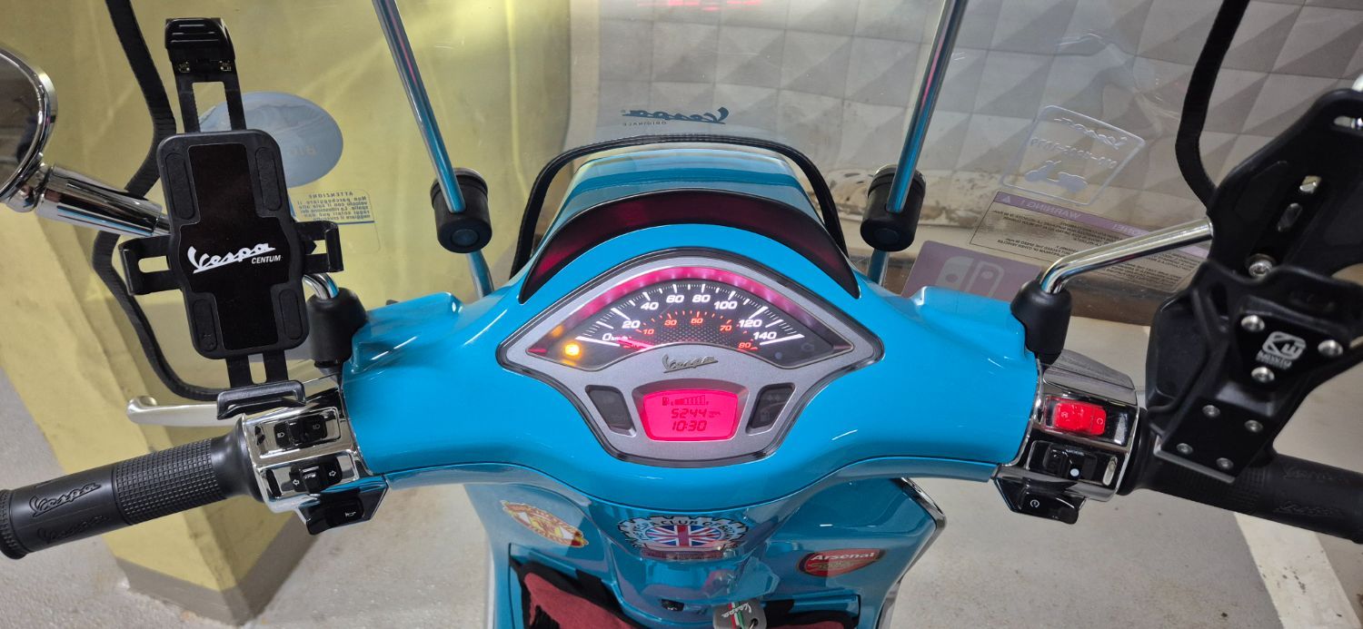 베스파 스프린트 125 ABS thumb 2